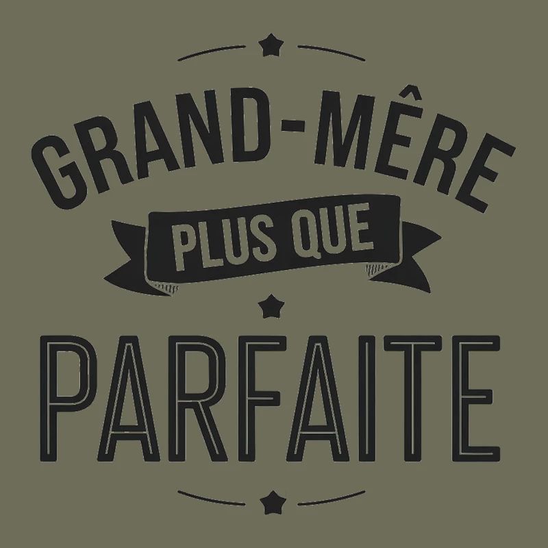 PERFEKTE GROSSMUTTER