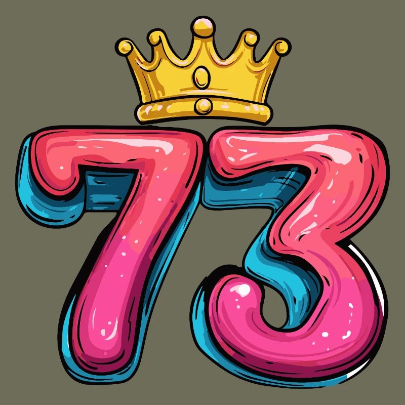 73 Number Krone