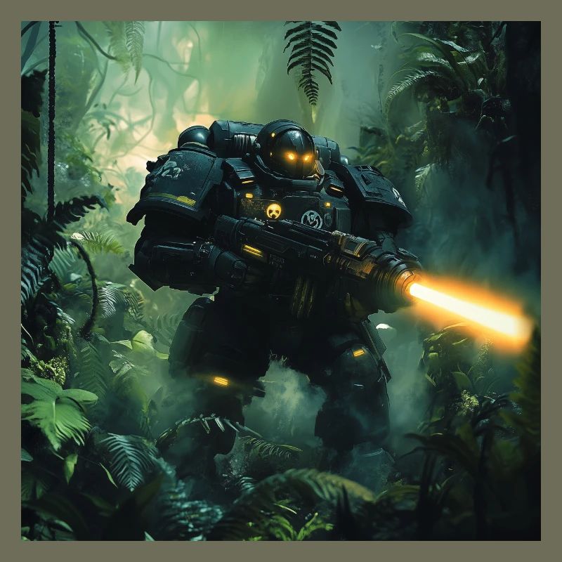 Sci Fi Krieger3