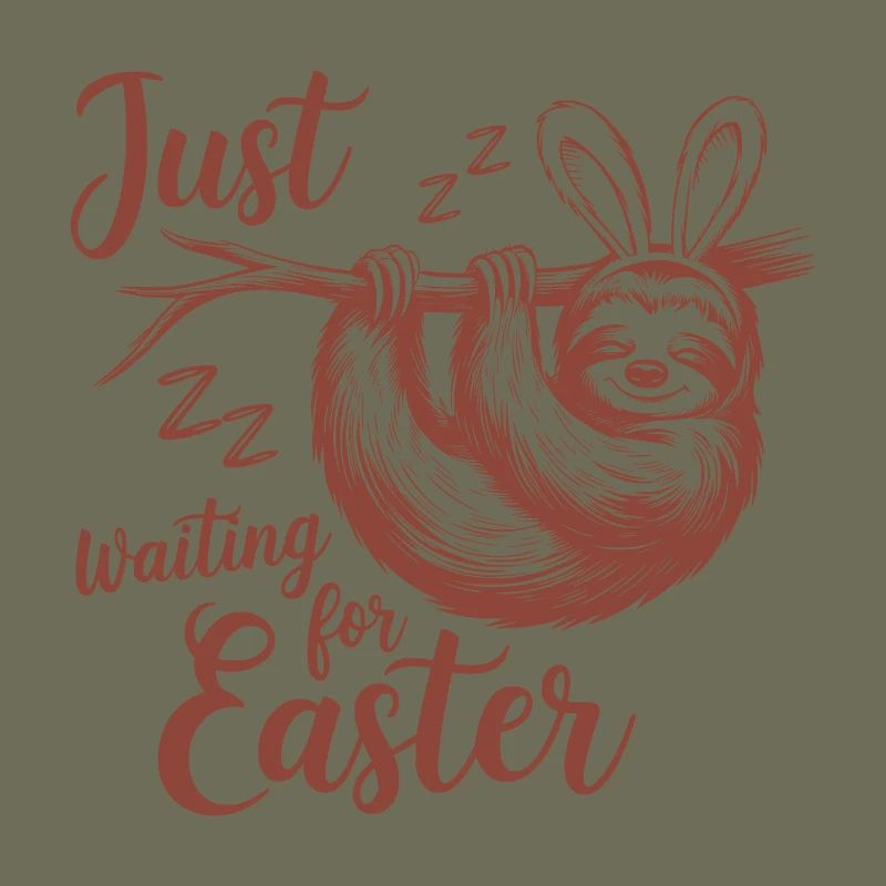 Just Waiting For Easter