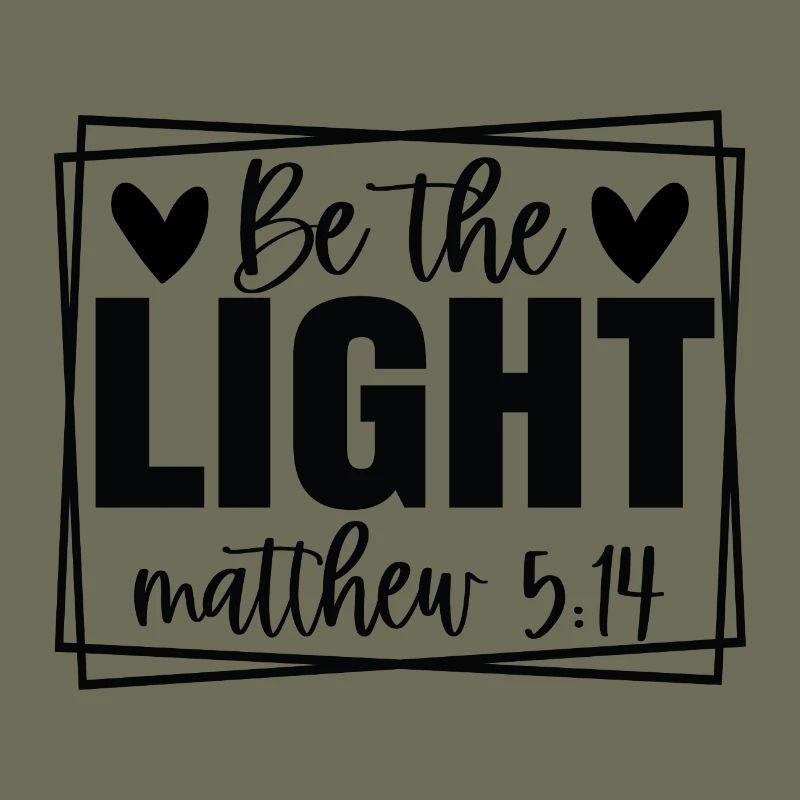 Be the Light