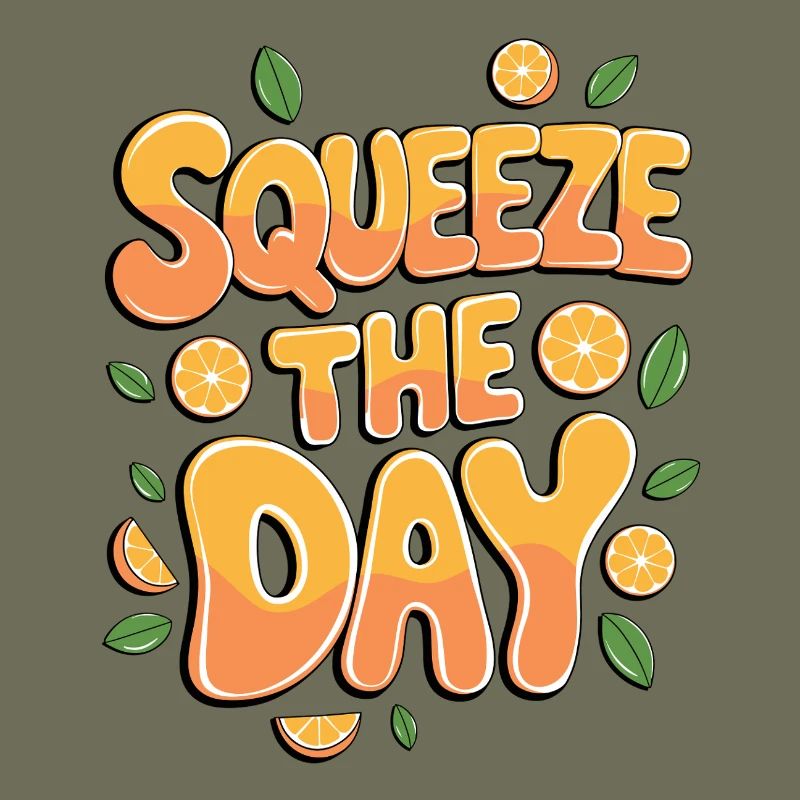 Squeeze The Day