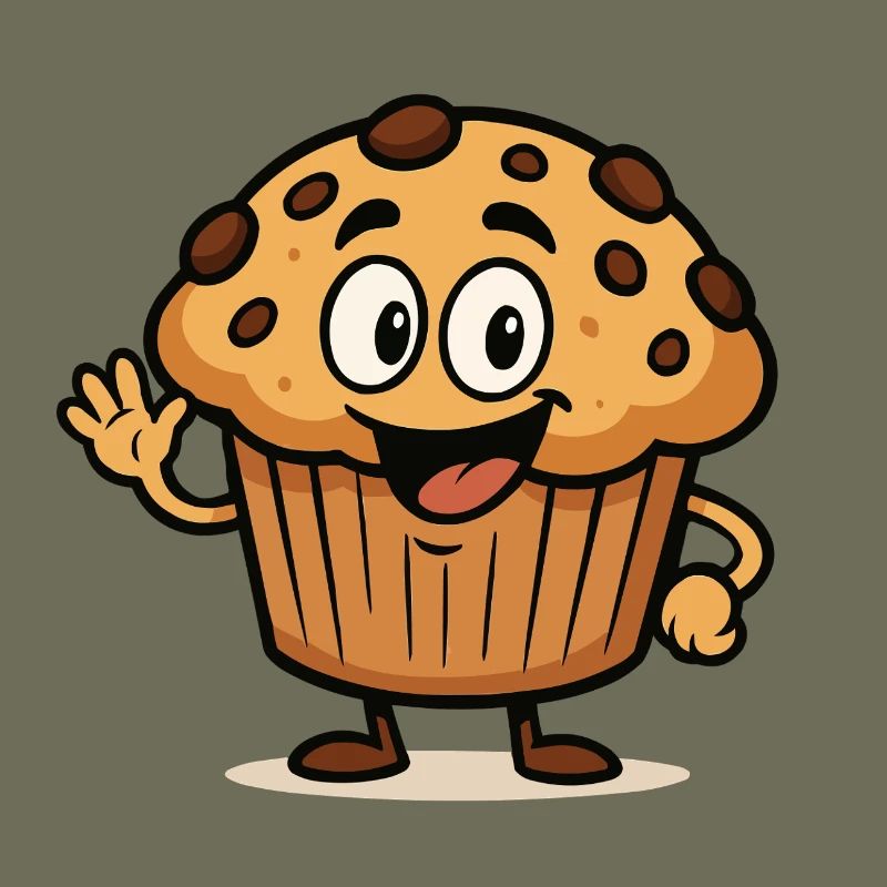 Muffin Comic