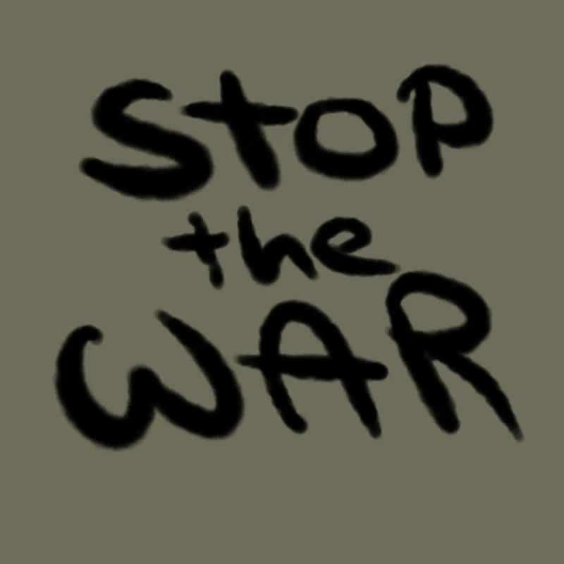Stop the war
