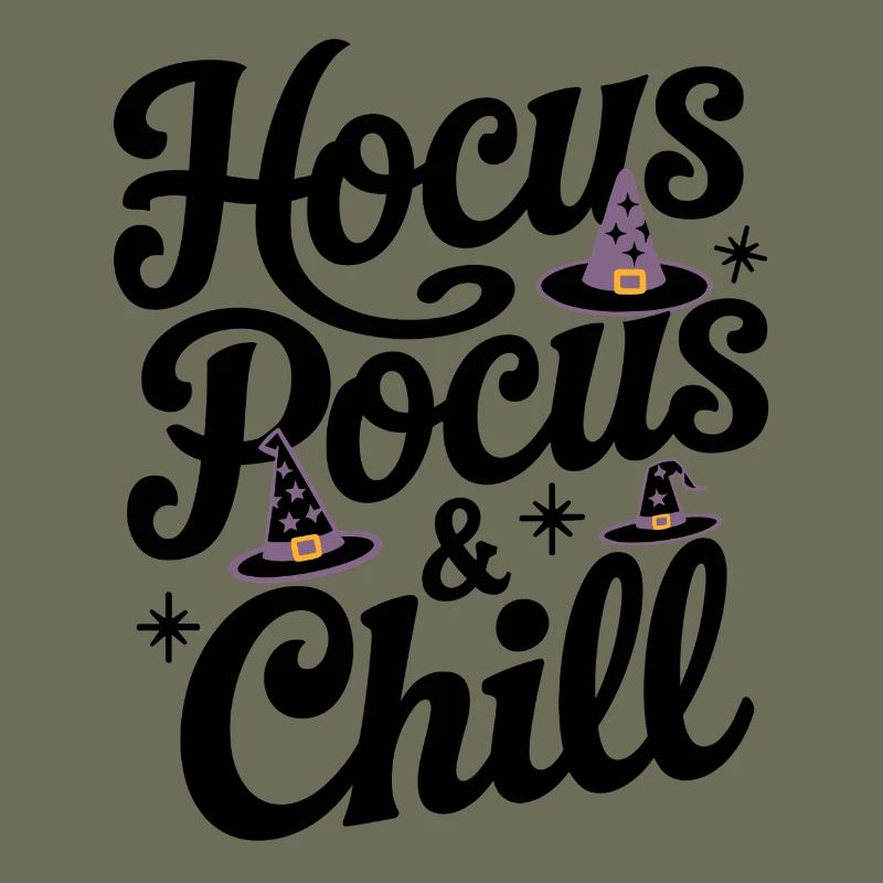 Hocus Pocus & Chill
