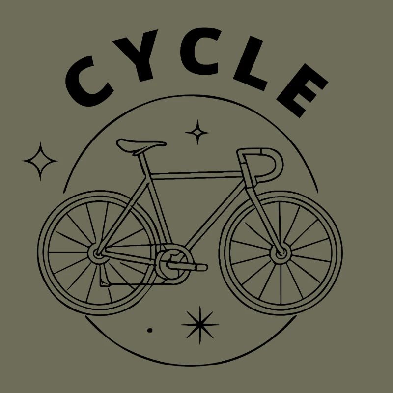Bicycle, Cycle