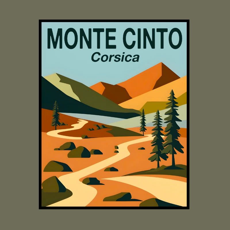 Monte Cinto Korsika