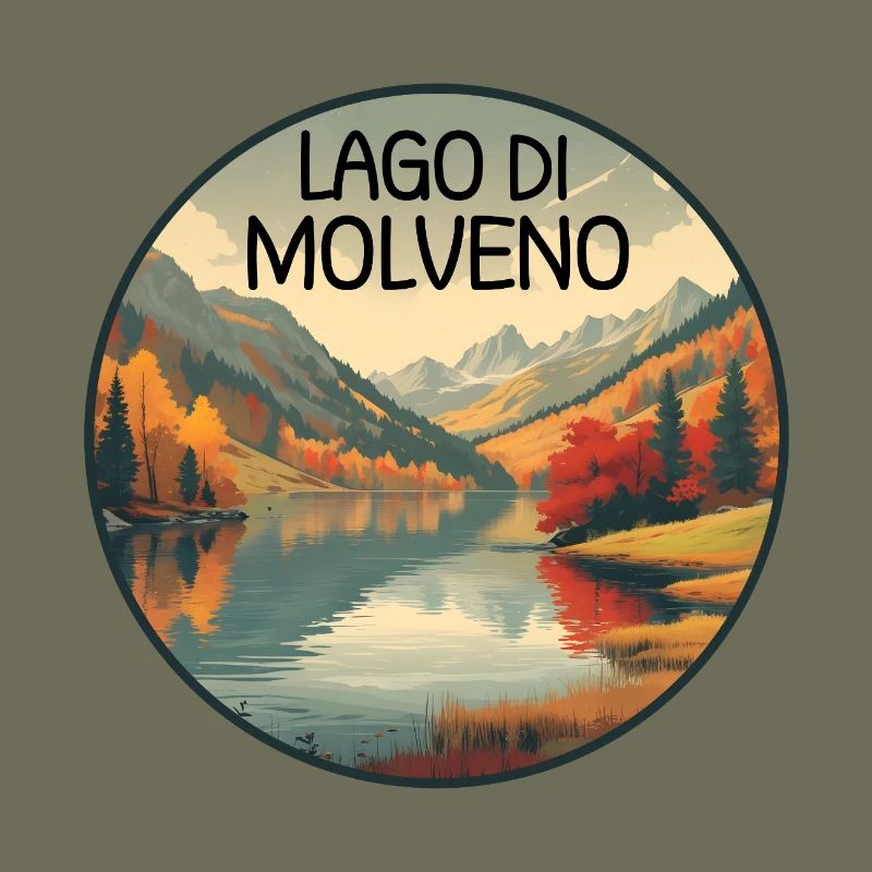 Lago di Molveno