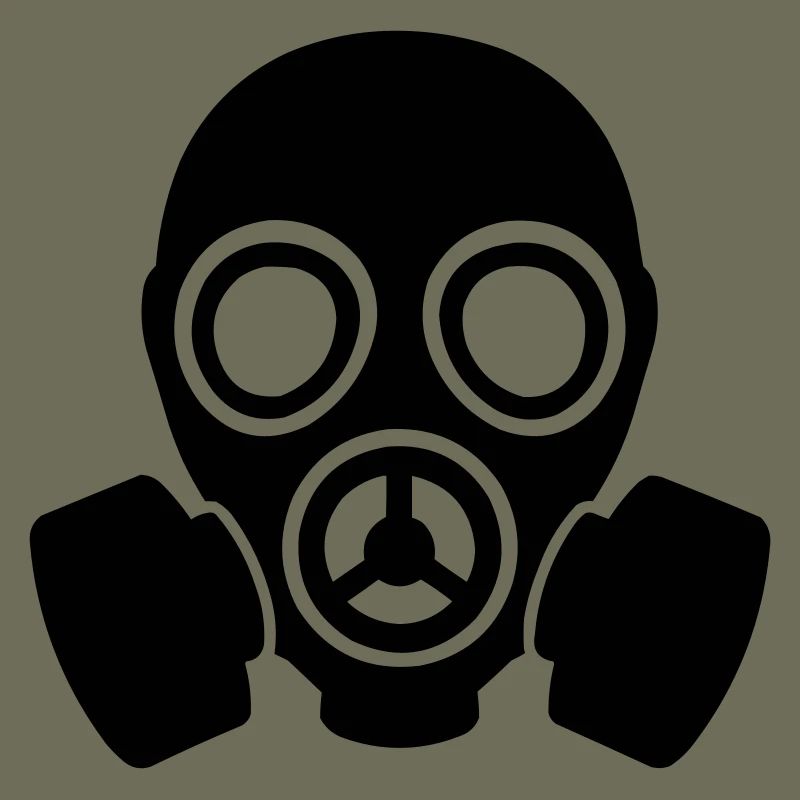 gas mask