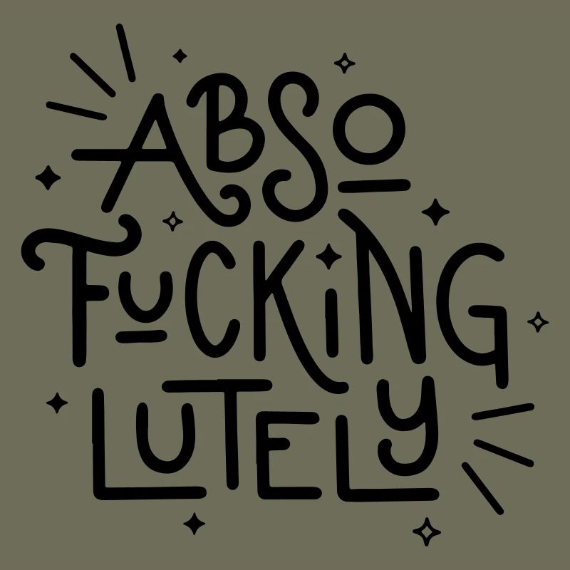 Absofuckinglument