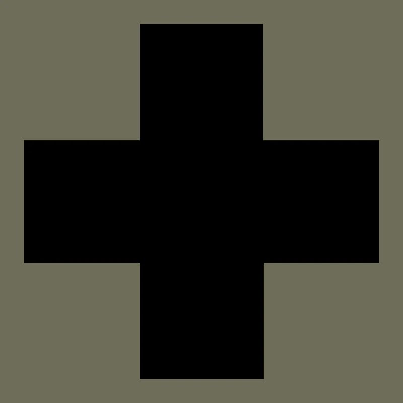 First Aid Cross