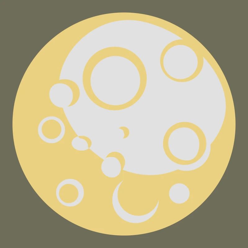 mond / moon (2c)