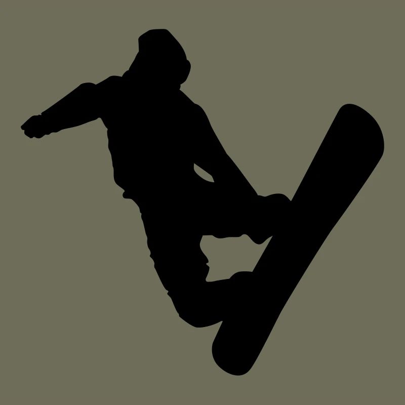 snowboard