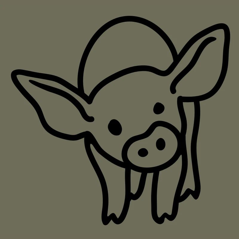 Ferkel - line