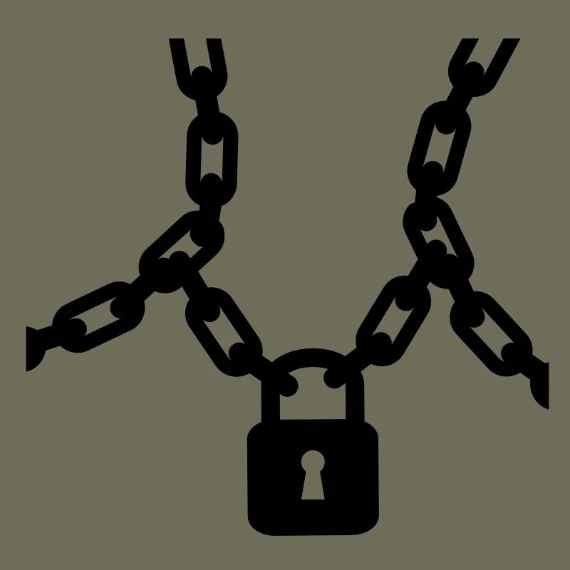 locked