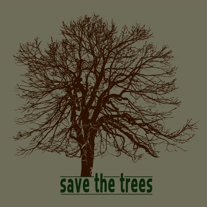save the trees