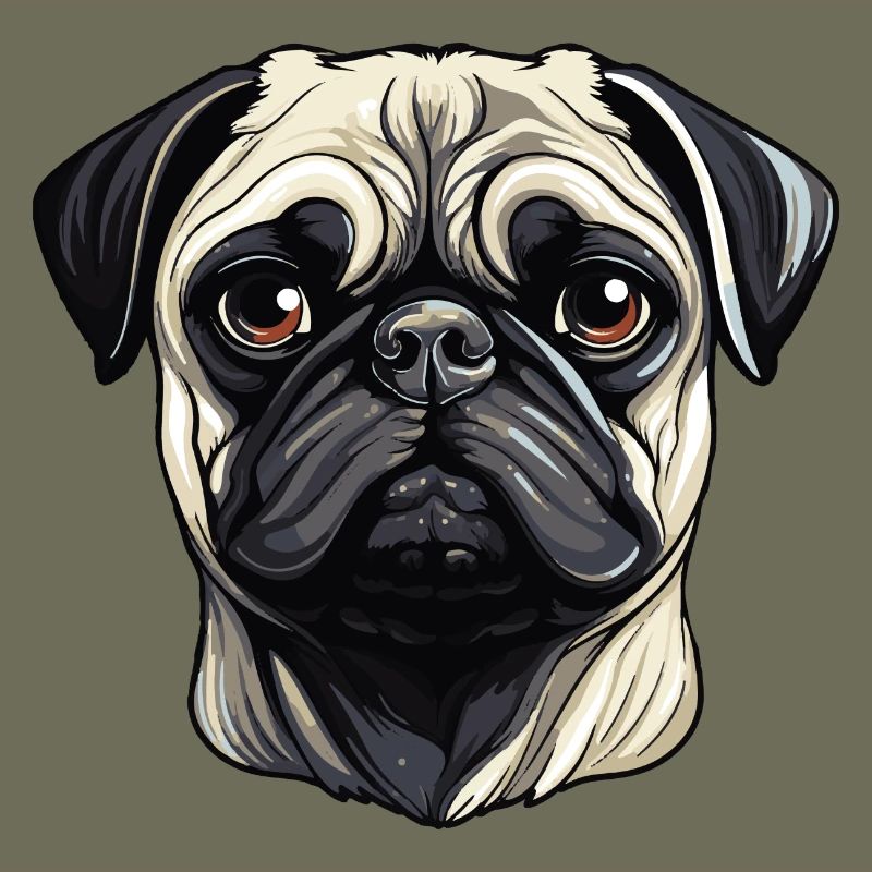 hund mops