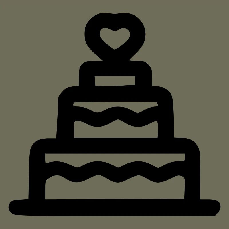 Herz-Torte