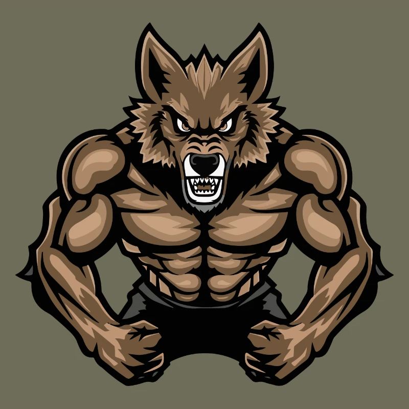 Wolf Werwolf