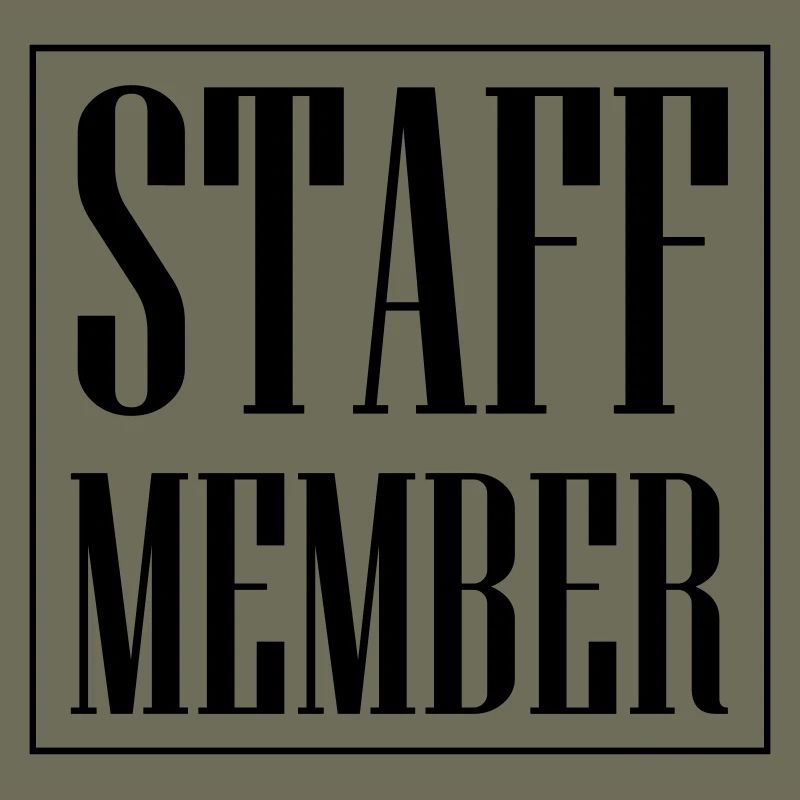 Staff Mitglied