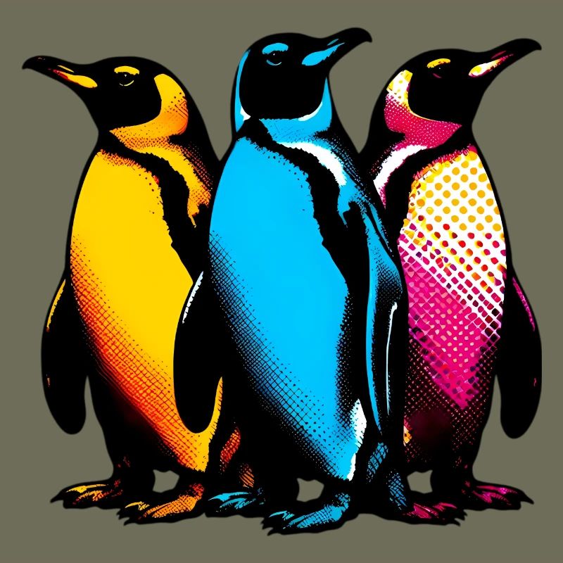 Penguin Penguins