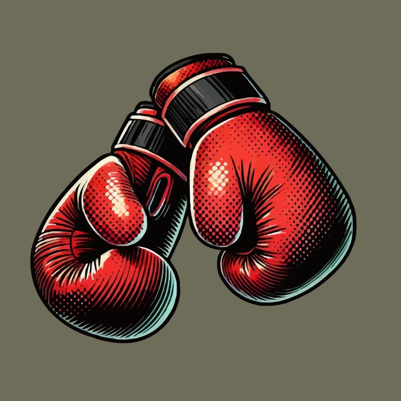 gants de boxe boxe