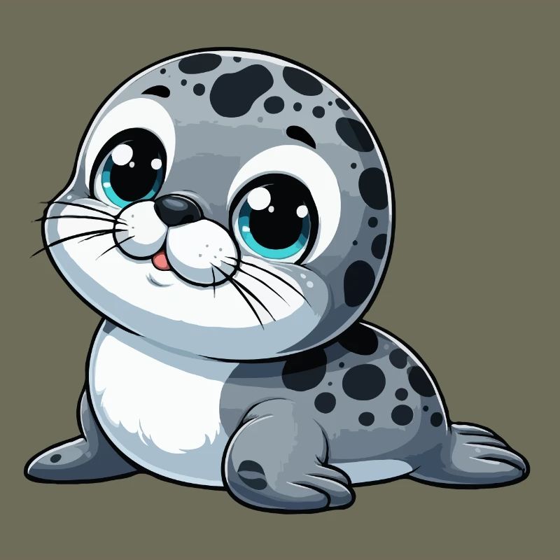 Bébé phoque