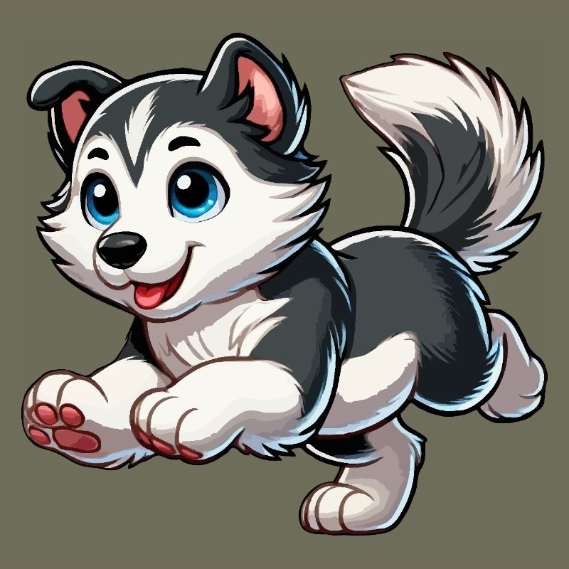 Siberian Husky