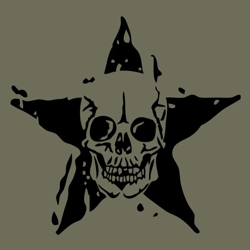 Todesstern Todes Kopf etoile2