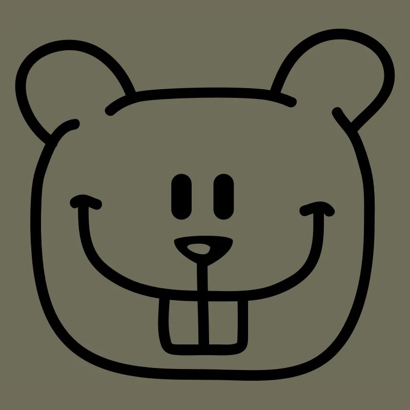 Beaver Face