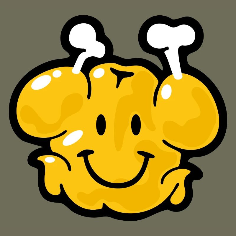 Smiley Chicken