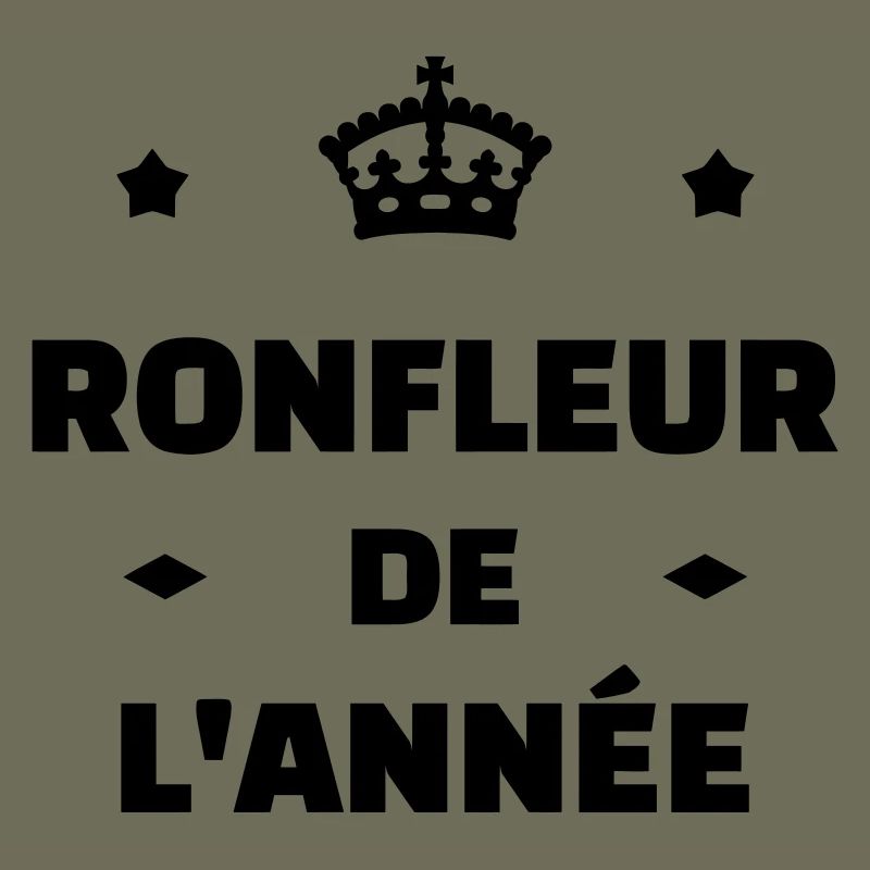 Snore Snorer Schnarcher Ronfler Ronfleur
