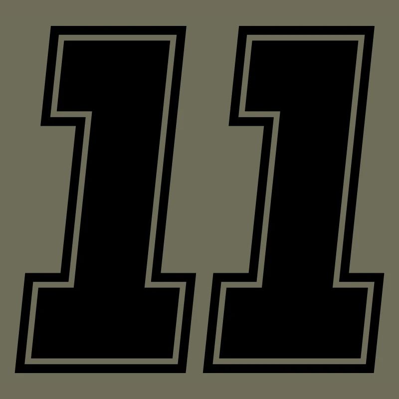 11