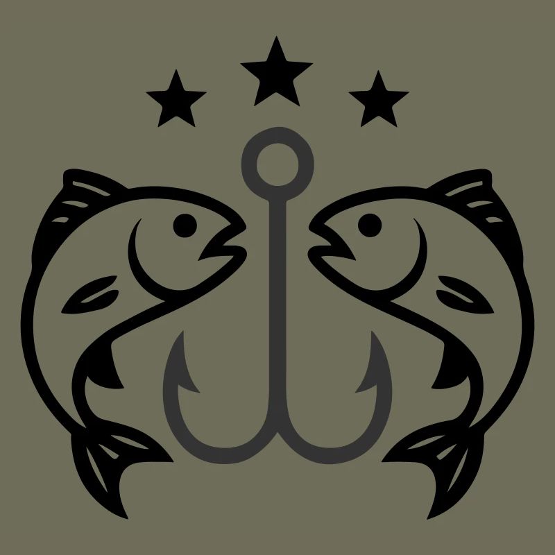 Fish hook fish