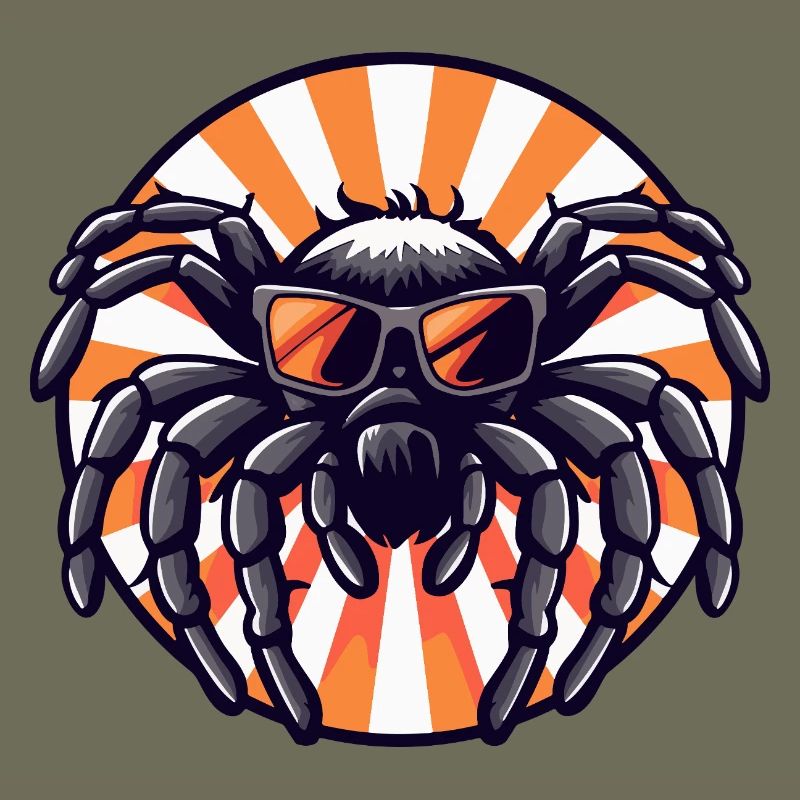 Tarantula Spider Cool
