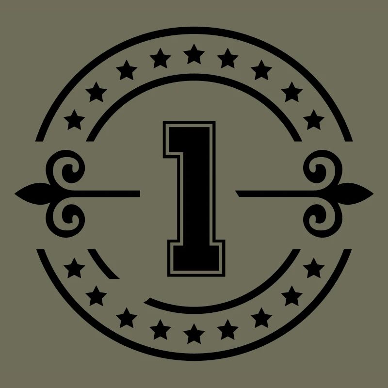 1