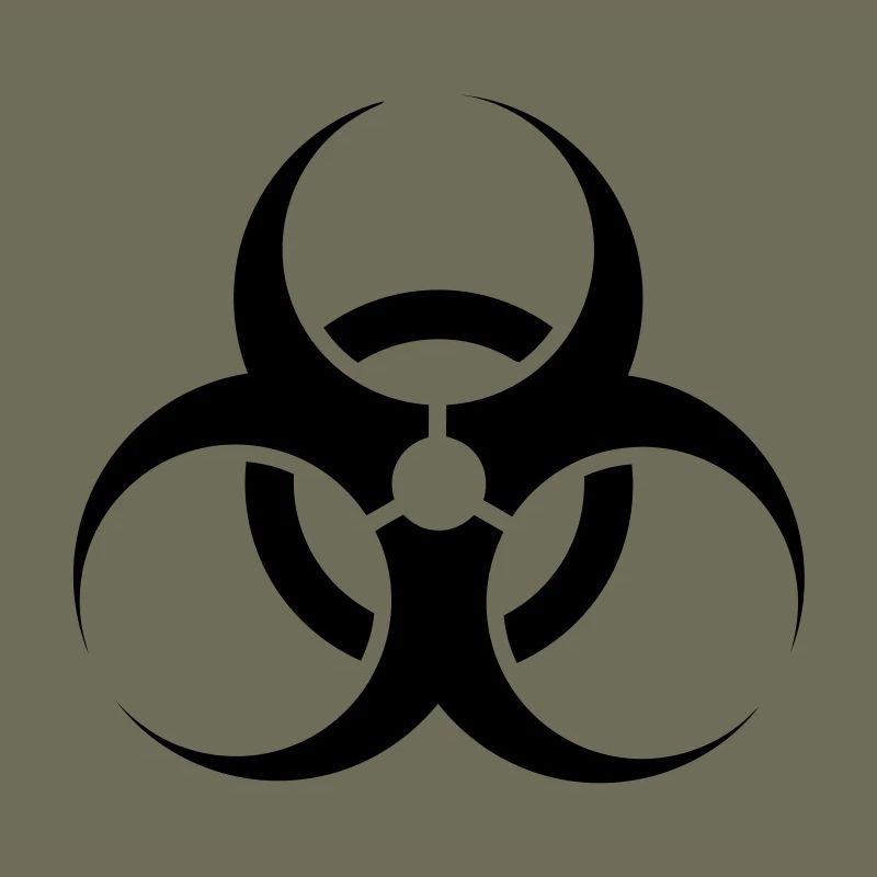 Biohazard Symbol