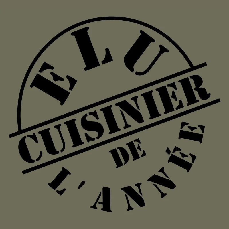 Élu cuisinier de lannée