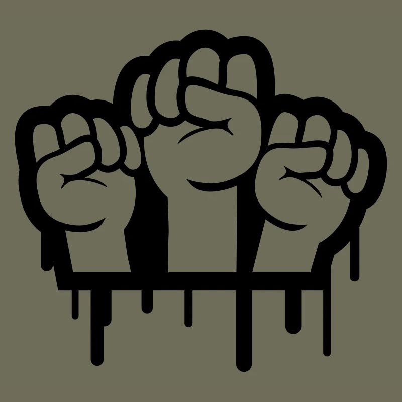 Revolution Graffiti