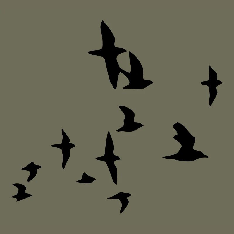 bluearc - birds