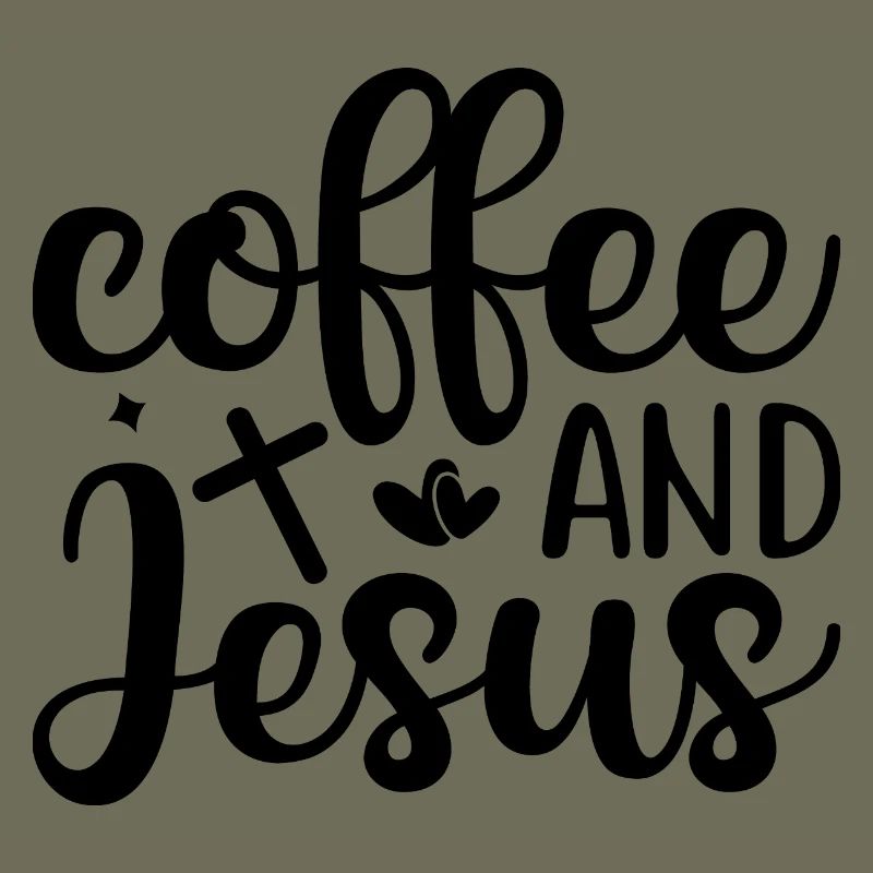 Coffee And Jesus