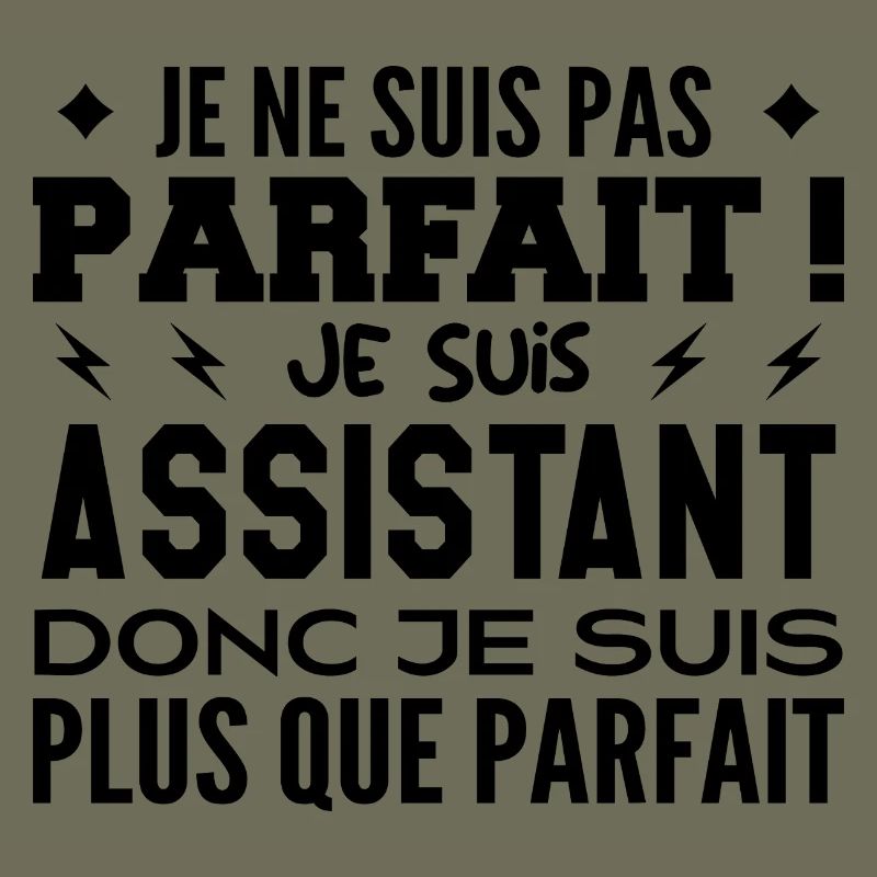 Un Assistant plus que parfaite, métier de rêve