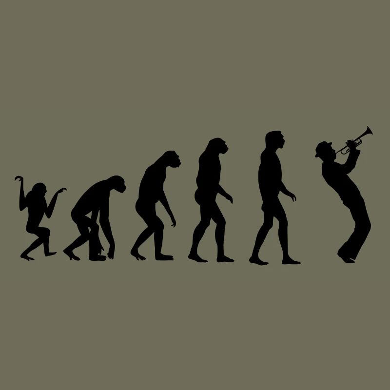 évolution trompette