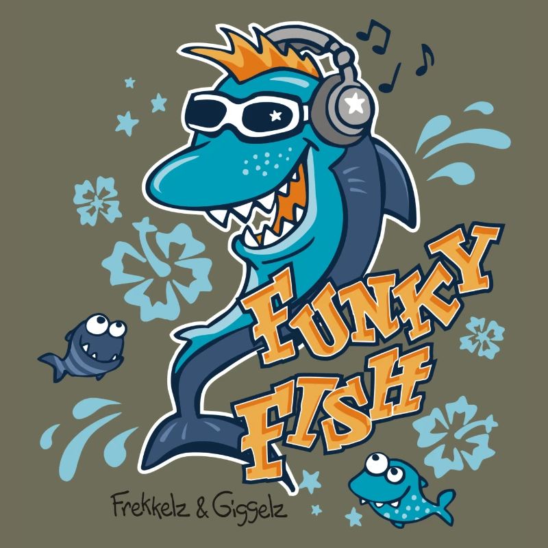 Funky Fish