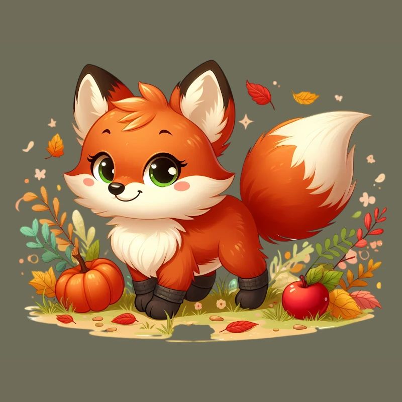 Fuchs Herbst 3