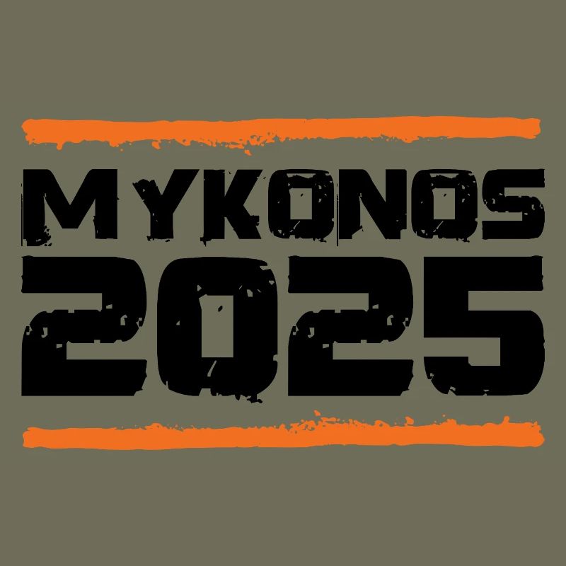 Mykonos 2025 Vacation