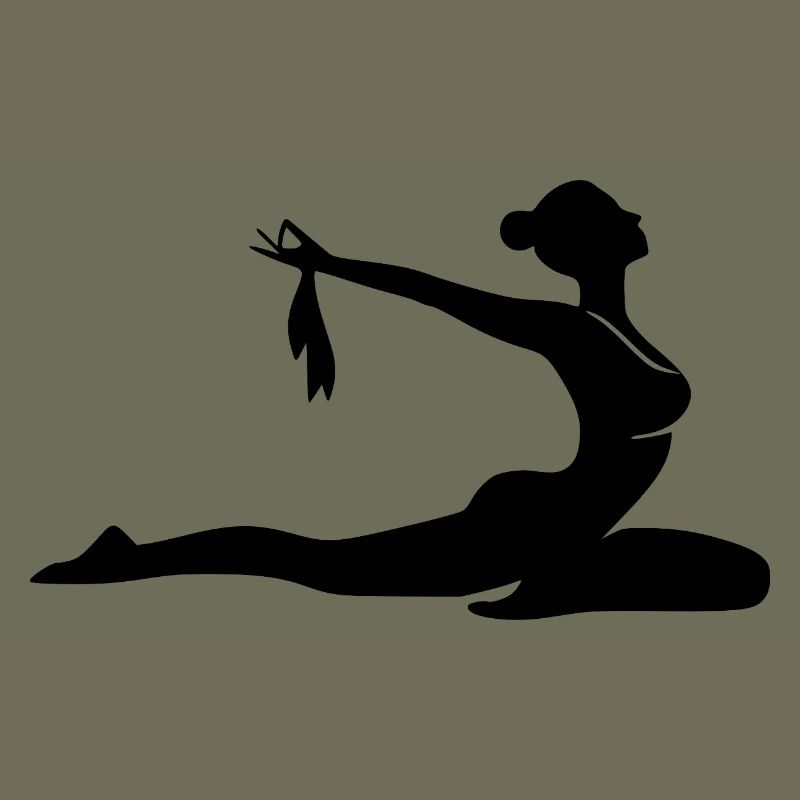 Danseur, posture, expression, équilibre et conscience corporelle