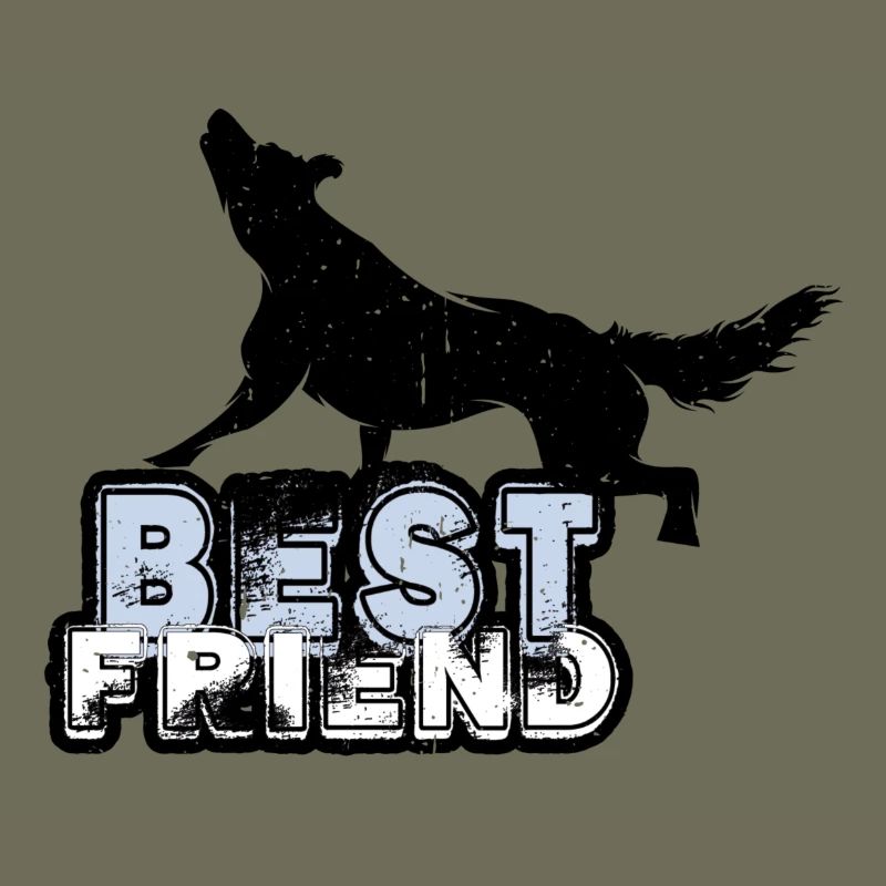 Wolf | lobo Best Friend