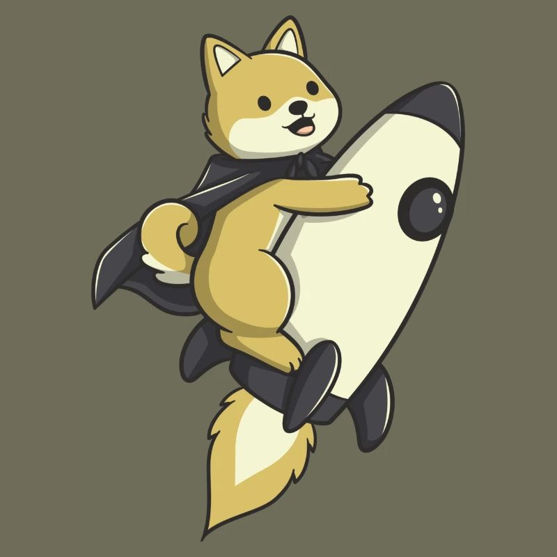 Magic Degen - Rocket