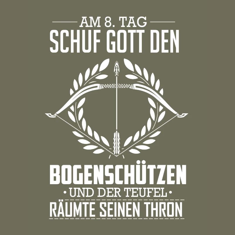 Bogenschütze